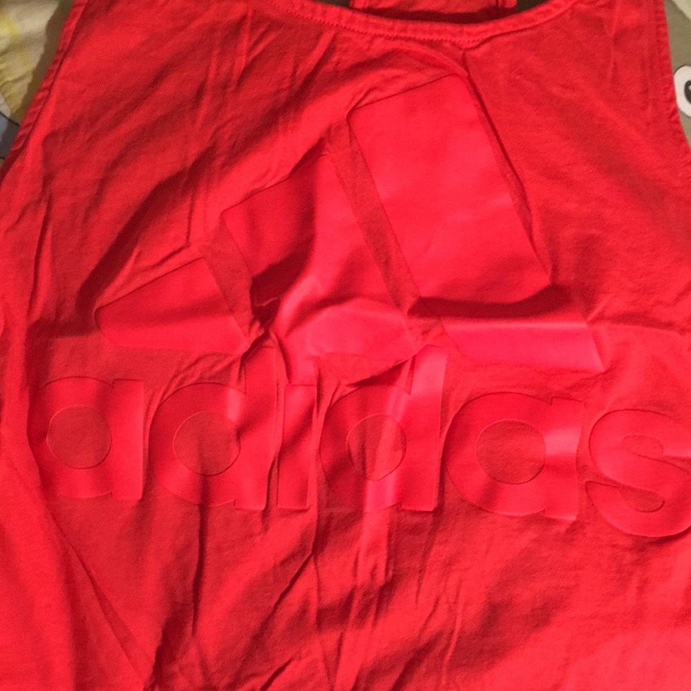 Adidas crop top - Picture 2 of 5